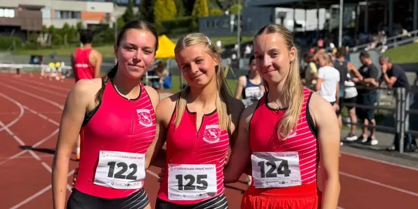 2. kolo 1. ligy Zlín 30.5.