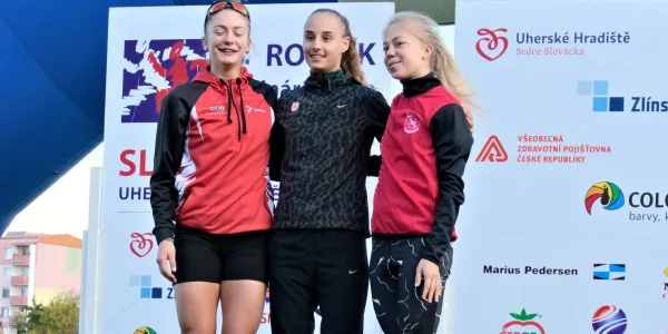 68. ročník Slováckého běhu je úspěšně za námi