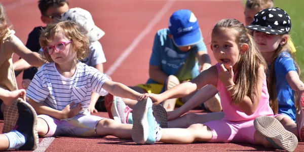 Letní soustředění dětí 2026