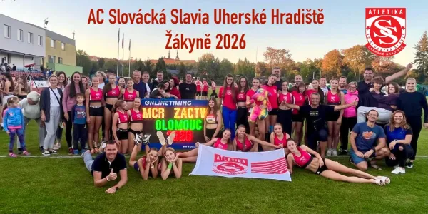 MČR DRUŽSTEV OLOMOUC - ŽÁKYNĚ
