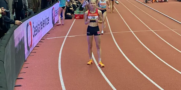 MČR juniorů, juniorek, dorostenců a dorostenek v hale