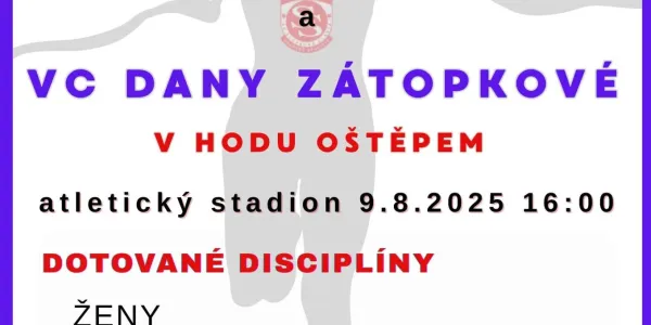 Memoriál Květoslava Tichavského 2025