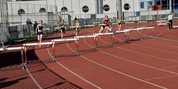 MLADŠÍ A STARŠÍ ŽACTVO ZÁVODILO V 1. KOLE KP DRUŽSTEV