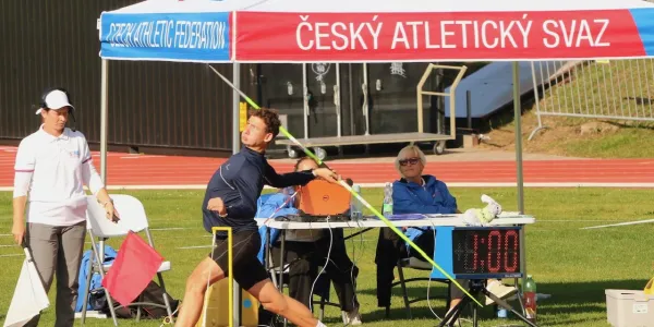 ONDŘEJ ŠÍPEK A SOFIE KUDROVÁ VYBOJOVALI MEDAILE NA MČR!!!!
