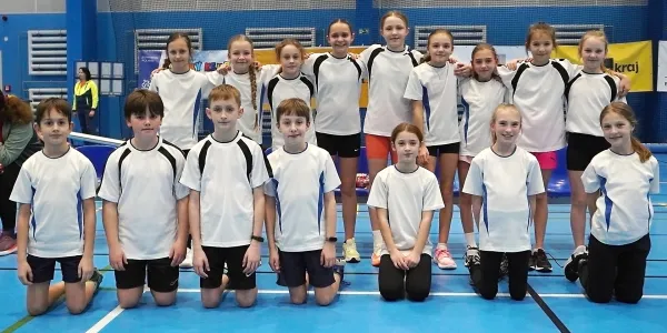 Otrokovice JUMP 2026 - přípravka