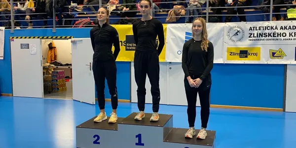 OTROKOVICE JUMP A INDOOR SPIKE