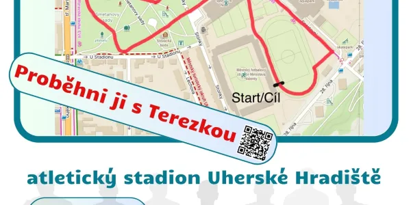 POZVÁNKA na 67. ročník Slováckého běhu
