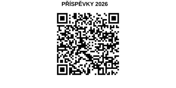 Příspěvky 2026