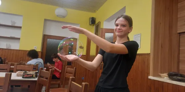 SPORTOVNÍ SRDEČNÍ SOUSTŘEDĚNÍ SIDONIE