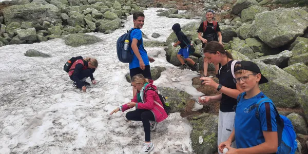 TATRY 2025 soustředění