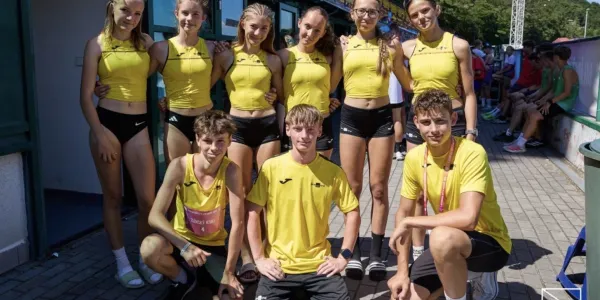 Úspěšná olympiáda dětí a mládeže 2026