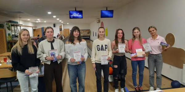 VÝROČNÍ SCHŮZE ATLETIKY - VYHODNOCENÍ LOŇSKÉ SEZÓNY