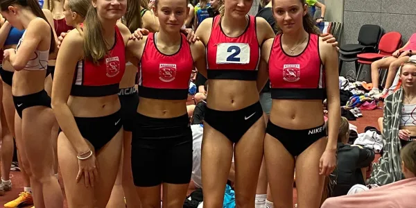 YOUTH Ostrava indoor