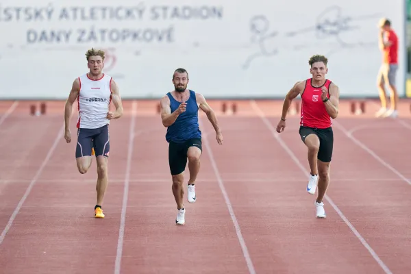 Memoriál Květoslava Tichavského a VC Dany Zátopkové 2024